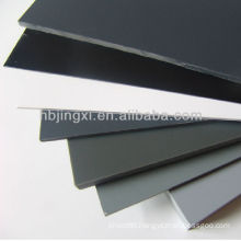 Gray PVC Rigid Sheet